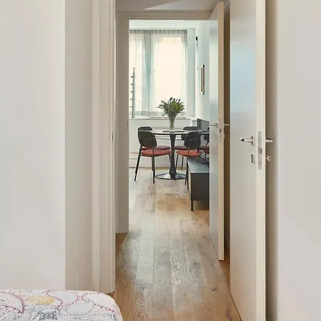 Apartment Presty Milan