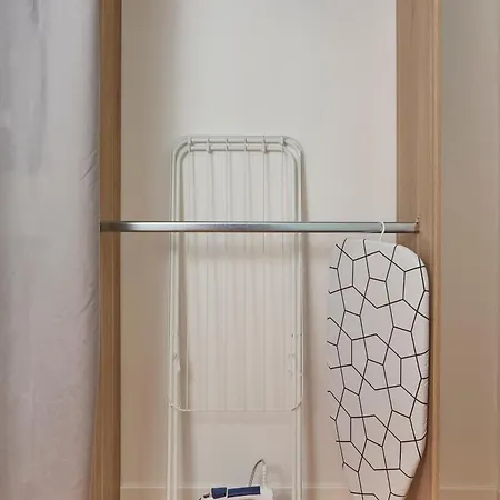 Presty Apartment *