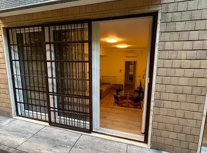 Presty Apartment *