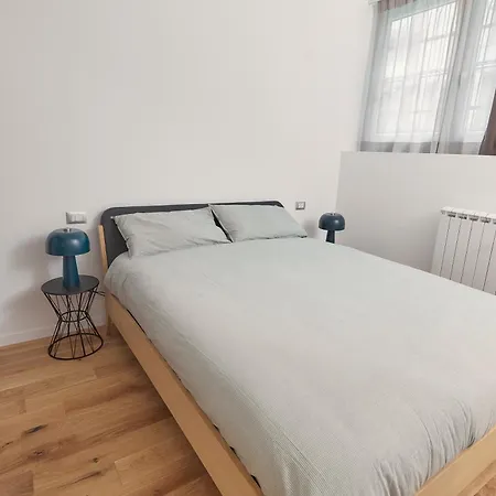 Appartement Presty *